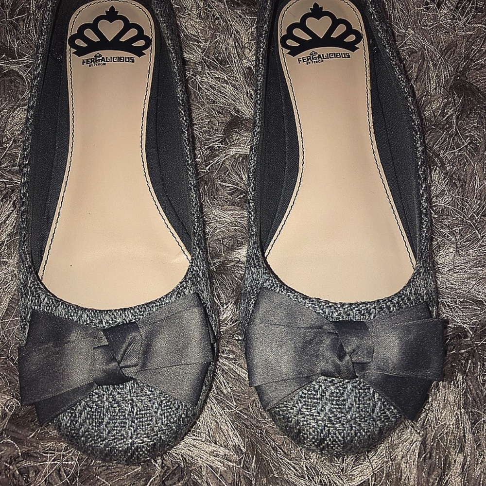 Fergalicious Flats